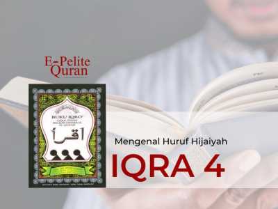 LANJUTAN IQRO’ 4
